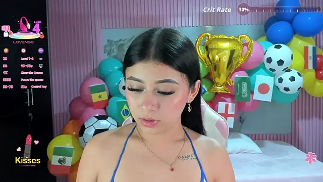 Yuli_16 webcam