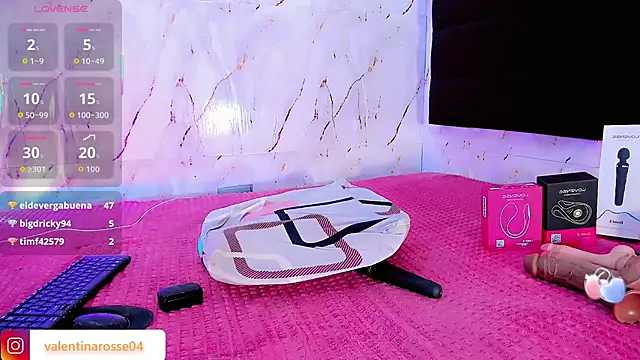 Celene-Noir- webcam