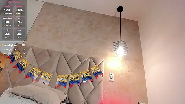 kailinmoonx webcam