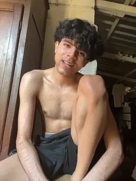 Axel-Mejia webcam