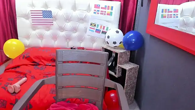 SofiaXDelRio webcam