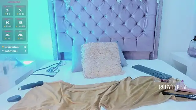 RubyRagge webcam