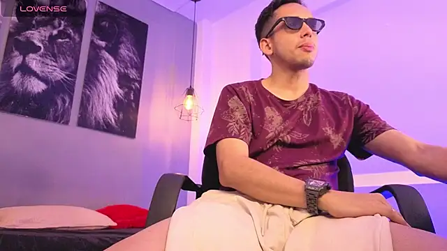 Zack_isback webcam