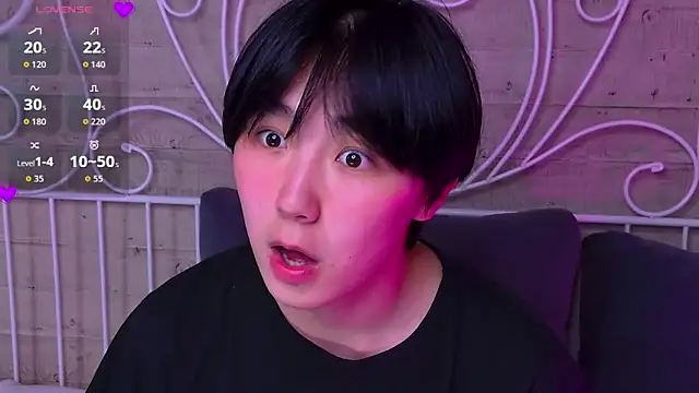 HeejinWang webcam