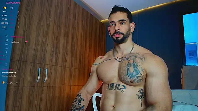 massimo_visconti webcam