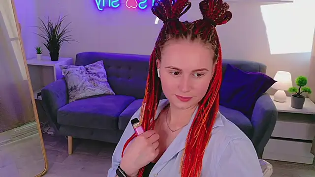Lover_Daisy_ webcam