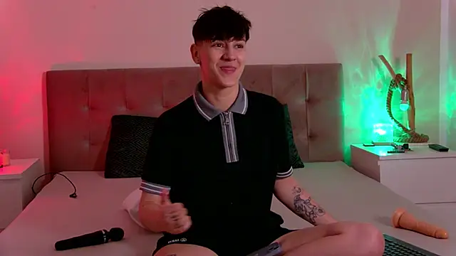 JessyAdoryx webcam