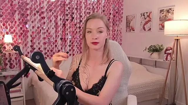 MissRightX webcam