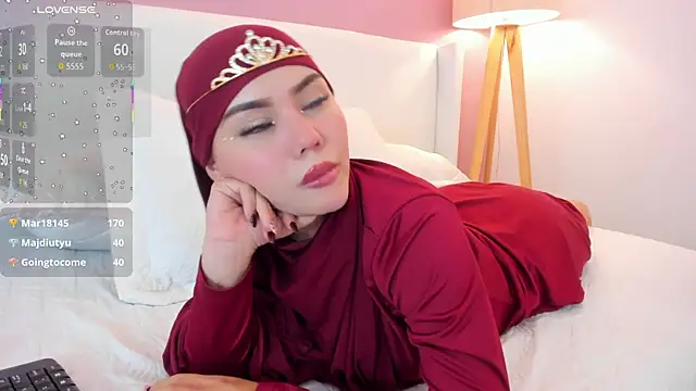 _Saandy live cam on StripChat