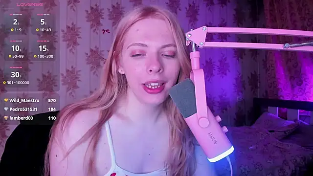 cutie_bambi - Cutie_Bambi's free webcam - UK Sex Cams
