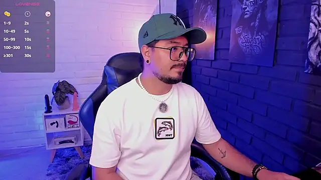 DaviidEvans_ webcam