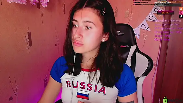 KristinaScott webcam