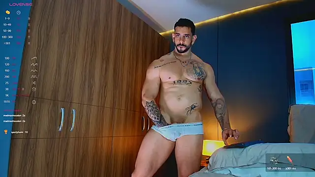 massimo_visconti webcam