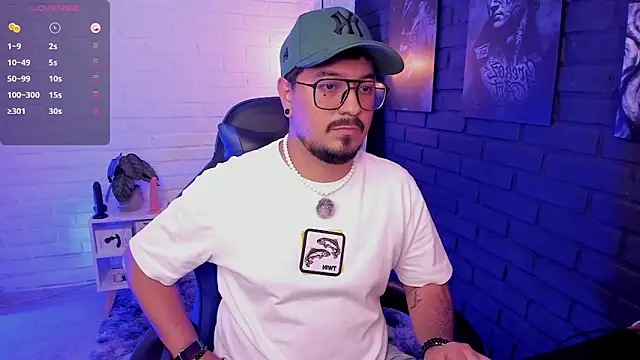 DaviidEvans_ webcam