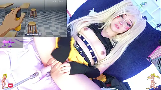 Kira-- webcam
