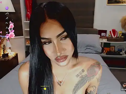 SeductiveVictoria webcam