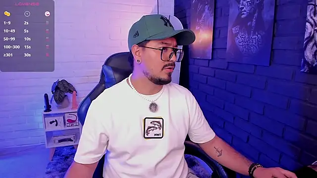 DaviidEvans_ webcam