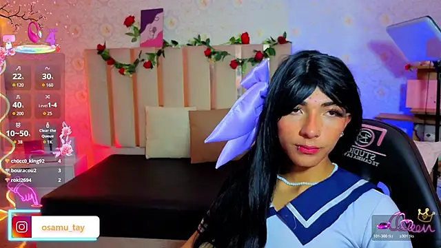 osamu_tay webcam