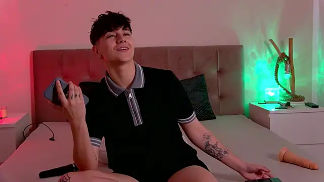 JessyAdoryx webcam