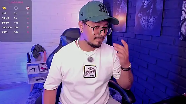 DaviidEvans_ webcam