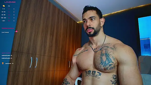 massimo_visconti webcam