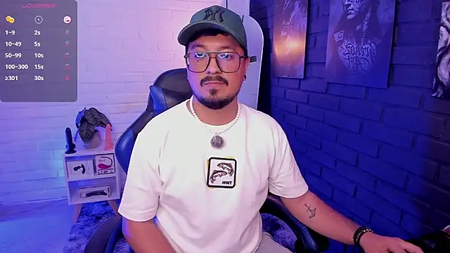 DaviidEvans_ webcam
