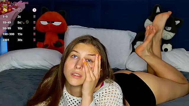 MissEmilyMiller webcam
