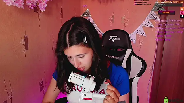 KristinaScott webcam