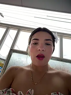 Sarita-candy webcam