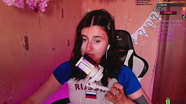 KristinaScott webcam
