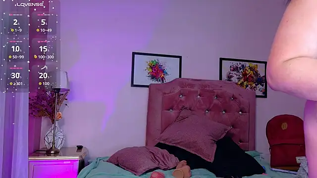 Selenee23 webcam
