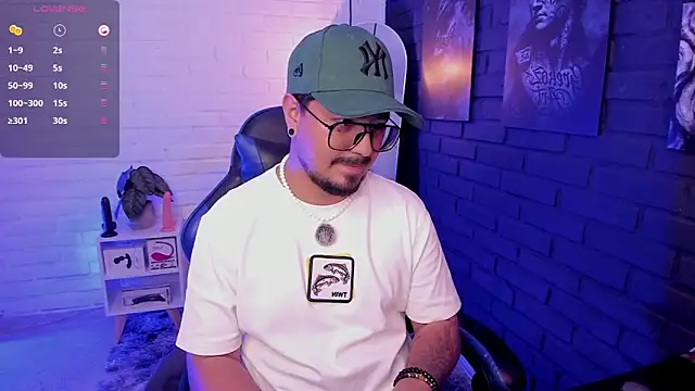 DaviidEvans_ webcam
