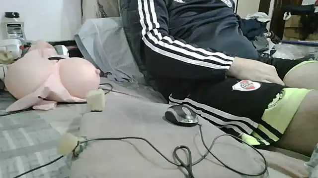 messi_syssy webcam