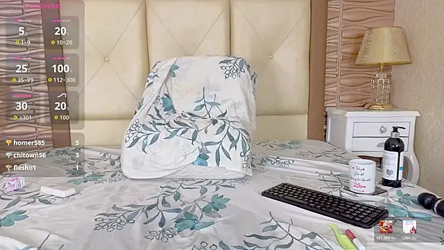 Miladiosa webcam