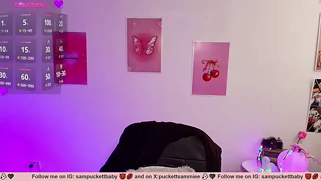 Sampuckettbaby webcam