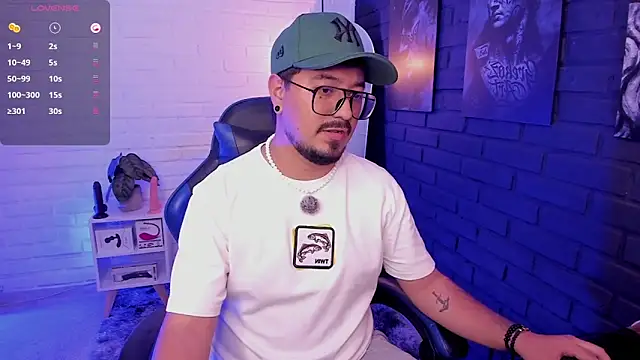 DaviidEvans_ webcam