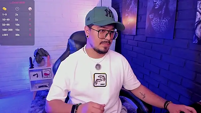 DaviidEvans_ webcam