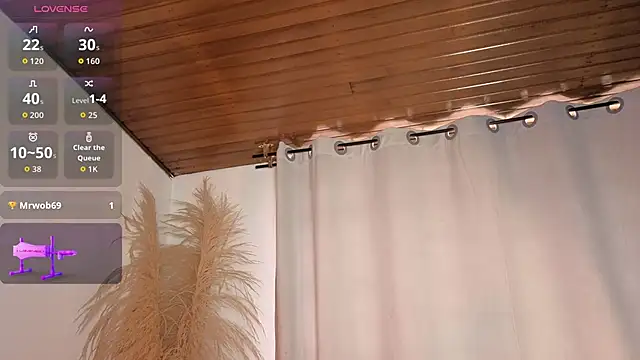 Watch JACKI_JO live on EroticFlix - High definition streams