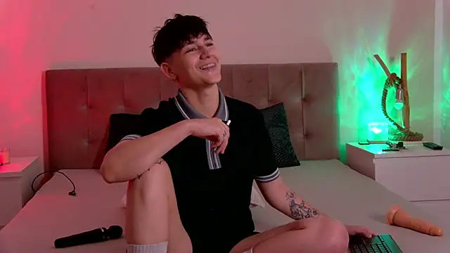 JessyAdoryx webcam