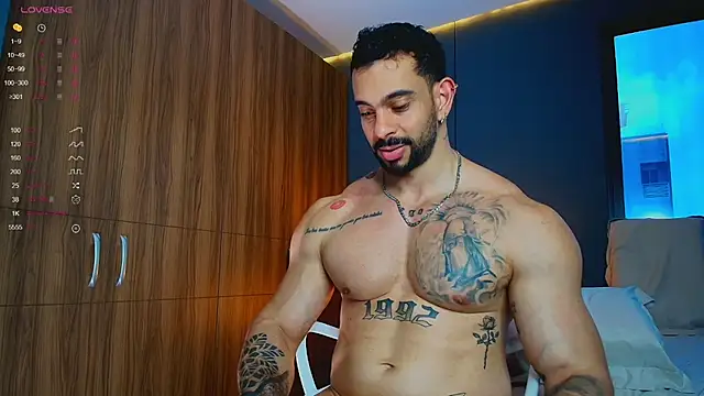 massimo_visconti webcam