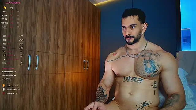 massimo_visconti webcam