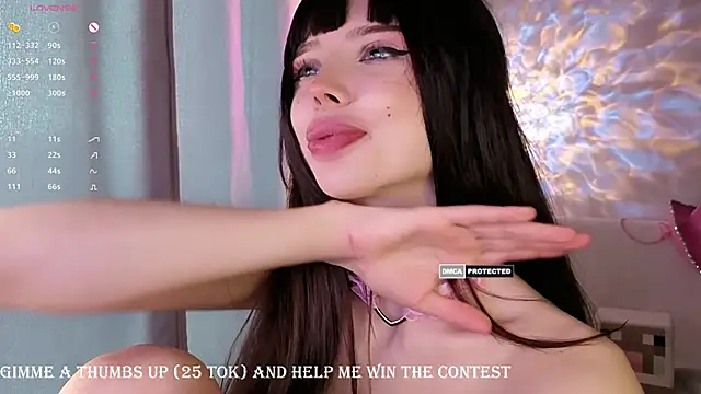 Watch Jessie_Johns live on EroticFlix - High definition streams