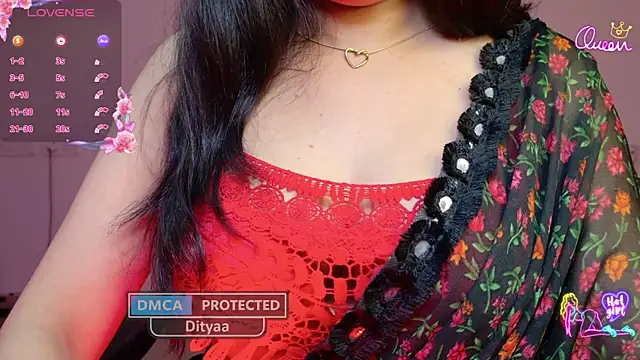 Dityaa webcam