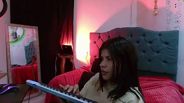VAINILADREAM webcam