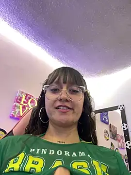 SammyGomez webcam
