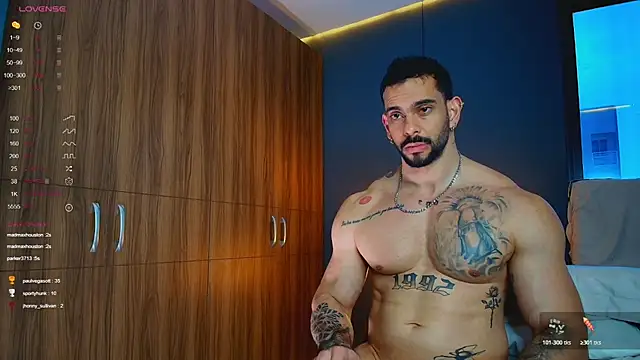 massimo_visconti webcam