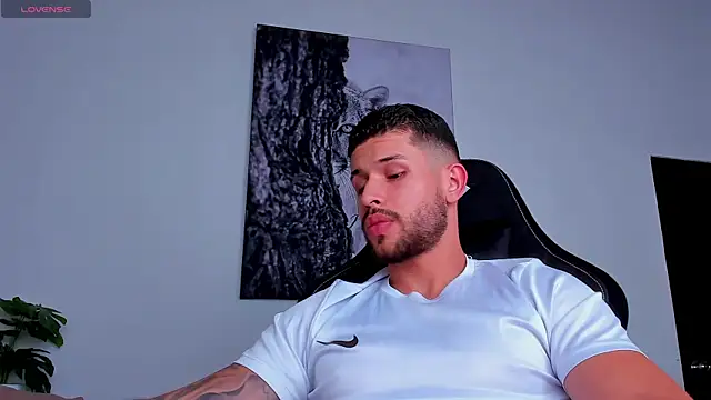 Santos_ramirez1 webcam