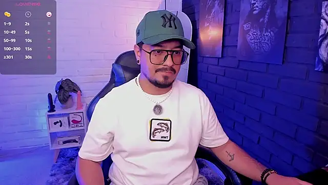 DaviidEvans_ webcam