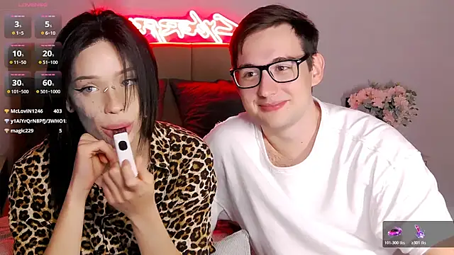 Derewenar56 - Couple webcam sex chat