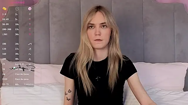 Watch NikkiRyx live on EroticFlix - High definition streams